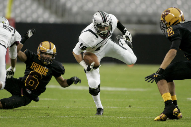 Football: DI State Championship
